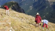 El cambio climático altera la vegetación de alta montaña en el Pirineo