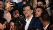 Rajoy entra en campaña: "Estoy en forma y dispuesto a dar la batalla"