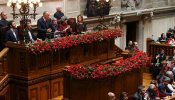 Los capitanes de la 'revolución de los claveles' vuelven a la Asamblea de Portugal tras cuatro años apartados