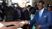 Obiang gana las elecciones en Guinea con el 98% de los votos