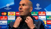 Zidane: "Noto el mismo ambiente que cuando ganamos la Champions en 2014"