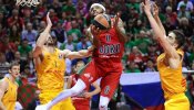 El Barça, perdido en Rusia y sin Final Four