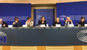 Eurodiputados españoles alertan a la Comisión Europea del "grave problema de la impunidad" franquista