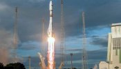 Rusia lanza el primer cohete Soyuz desde su nuevo cosmódromo... al segundo intento