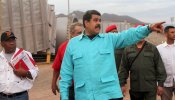 Maduro convoca unas marchas en Caracas contra "el imperialismo gringo y decadente de Madrid"