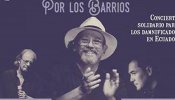 Silvio Rodríguez, Ismael Serrano y Aute ofrecerán un concierto gratuito en Vallecas