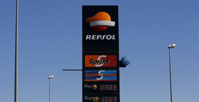 Repsol gana 1.583 millones hasta septiembre, un 41% más