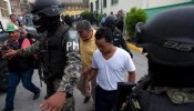 Encarcelados cuatro sospechosos del asesinato de Berta Cáceres