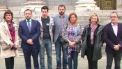 Juan Pedro Yllanes (Podemos): "Los denunciantes contra la corrupción son equiparables a las víctimas de violencia machista"