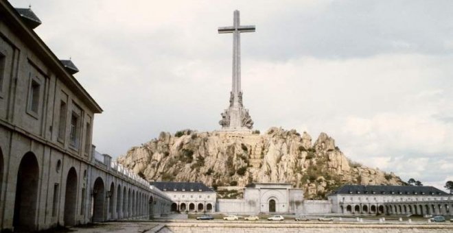 Nueve preguntas y respuestas sobre el futuro de Franco en el Valle de los Caídos