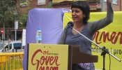 La diputada de la CUP Anna Gabriel plantea tener hijos "en colectivo" y que los eduque "la tribu"