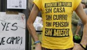 Cinco años del 15-M: ninguna de sus grandes demandas han sido resueltas