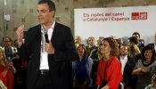 Sánchez impone su criterio y no habrá ninguna candidatura con Podemos