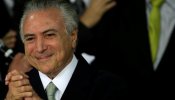 Temer pide confianza a los mercados y anuncia un gabinete inclinado a la derecha