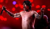 El cantante de Red Hot Chili Peppers Anthony Kiedis, hospitalizado por una gripe intestinal