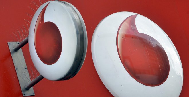 Vodafone pierde 5.144 millones en su último ejercicio