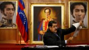 Maduro apela a la paz interna y a la vez a la paz internacional