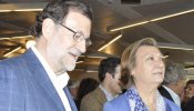 Rajoy enciende su campaña contra C's: "Votarles es jugar a la ruleta rusa"