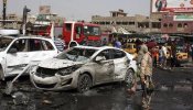 Al menos 60 muertos en tres atentados en Bagdad