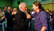 Julio Anguita no cerrará la lista de Unidos Podemos por Córdoba