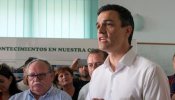 Sánchez centra sus ataques en las figuras de Iglesias y Anguita