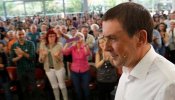 Otegi, proclamado candidato a lehendakari: “Vivo feliz en la lucha”