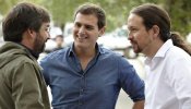 Iglesias critica la "torpeza" de Rivera por ir a "hacer de presidente" a Venezuela cuando es "cuarta fuerza"