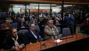 Argentina condena en un histórico juicio a los responsables del Plan Cóndor