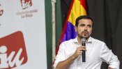 Garzón se asegura el liderato de IU con un arrollador apoyo de las bases