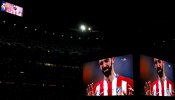 Juanfran: "Ver mis lágrimas en los rostros de miles de rojiblancos sirvió para sobrellevar la tristeza"