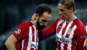 Torres: "Simeone ha pedido pensar y está en su derecho"