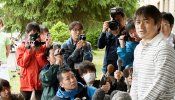 El Ejército halla con vida al niño desaparecido tras el abandono de sus padres en un bosque de Japón