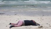 Hallados 175 cadáveres en una playa de Libia tras un naufragio