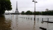 París, bajo las aguas: las mejores imágenes