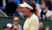 Garbiñe Muguruza gana Roland Garros