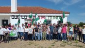 El SAT vuelve a ocupar la finca pública Somonte en Córdoba