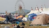 Al menos 80 heridos en el festival Rock am Ring por una caída de rayos