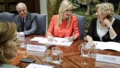 Carmena dice a Fomento y a Cifuentes que “no es posible” revocar el rechazo al plan para Chamartín