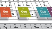 Nihonio, moscovio, tenesino y oganeso, los nombres para los nuevos elementos de la tabla periódica
