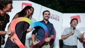 Garzón arranca la campaña en la plaza de Lavapiés, "no de Venezuela"