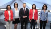 Antena 3 recurre a Venezuela en el debate 'de chicas' moderado por un hombre