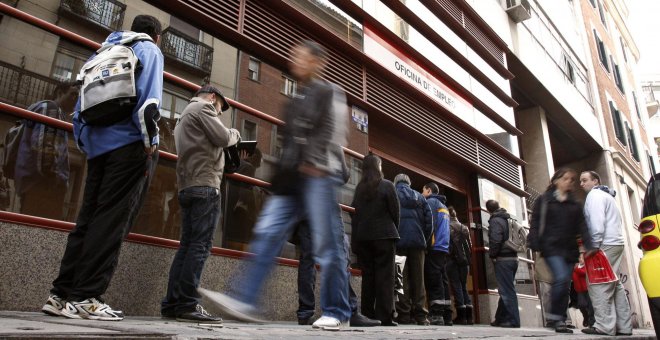 Los empleados madrileños, los que más poder de compra pierden en la crisis