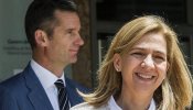 Manos Limpias mantiene la petición de 8 años de prisión para la infanta por dos delitos fiscales