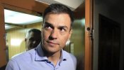 Sánchez dice que Rajoy es un "candidato en B" y Podemos, una sopa de letras