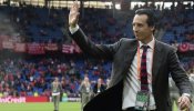 El Sevilla anuncia la salida de Emery y apunta a Sampaoli como su relevo