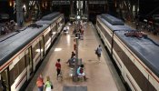 Convocan tres jornadas más de huelga en Renfe para el inicio de las vacaciones de verano