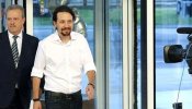 Pablo Iglesias avisa a Sánchez de que el PSOE no tendrá "excusas" para no apostar por una coalición progresista