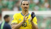 Ibrahimovic, a punto de fichar por el Manchester United