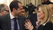 Ciudadanos amenaza con romper el pacto con Cifuentes si Ortiz no dimite