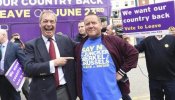 Una organización israelí lanza una campaña de apoyo al Brexit por las "políticas propalestinas" europeas